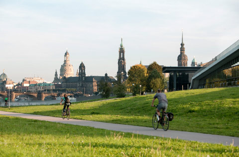 Schönes Dresden: neue Mietwohnungen in der Innenstadt